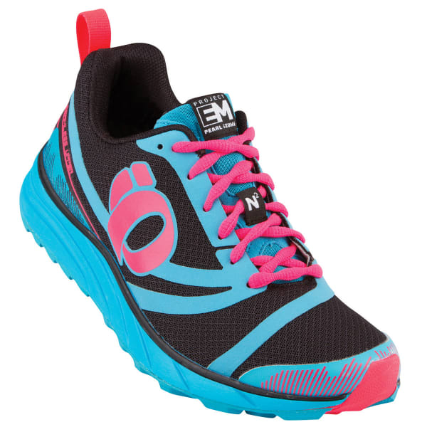 PEARL IZUMI Women's EM Trail N2 Running Shoes