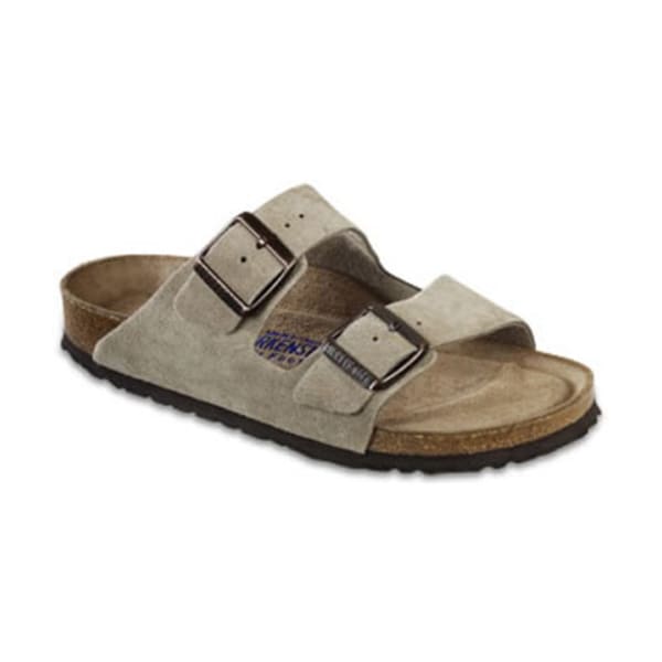 BIRKENSTOCK Women's Soft Footbed Arizona Sandals