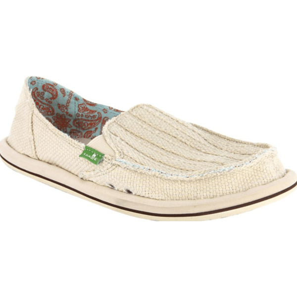 Sanuk Women's Donna Color Stripes - High Mountain Sports