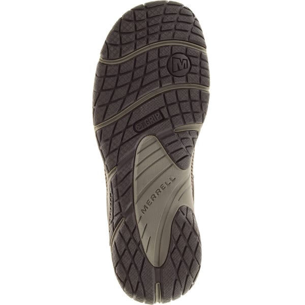 MERRELL Women's Encore Breeze 3 Casual Shoes, Dark Earth