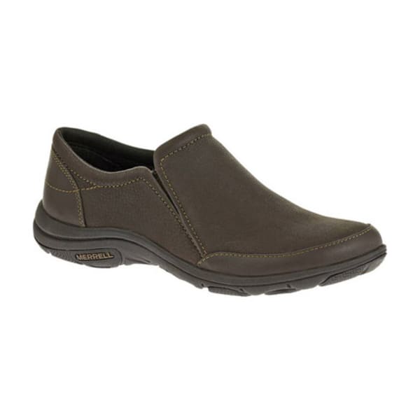 MERRELL Women's Dassie Moc Shoes, Espresso