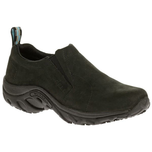 MERRELL Men's Jungle Moc Pro Grip Nubuck Shoes - Eastern Mountain Sports