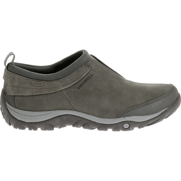 MERRELL Women's Dewbrook Moc Waterproof Winter Shoes