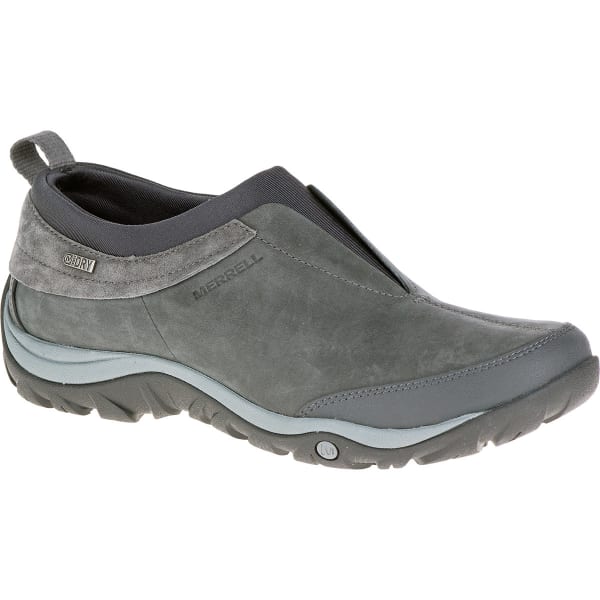 MERRELL Women's Dewbrook Moc Waterproof Winter Shoes