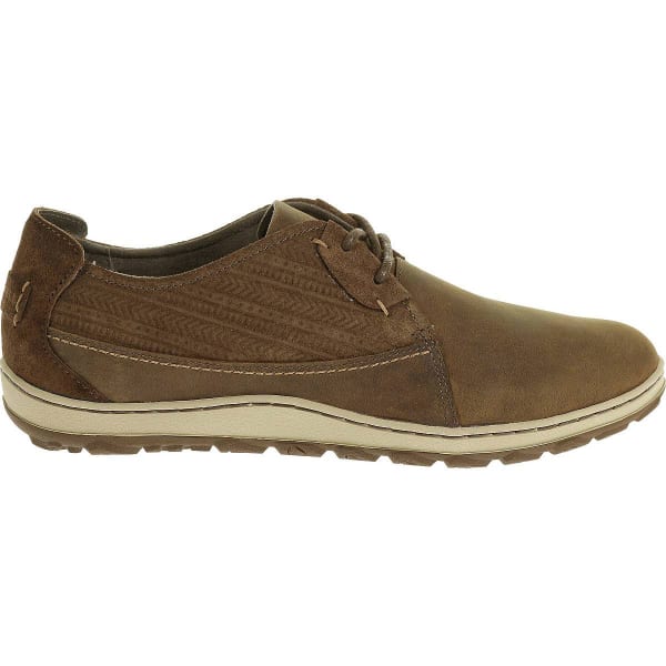 MERRELL Women's Ashland Tie Shoes, Brown Sugar - Eastern Mountain Sports