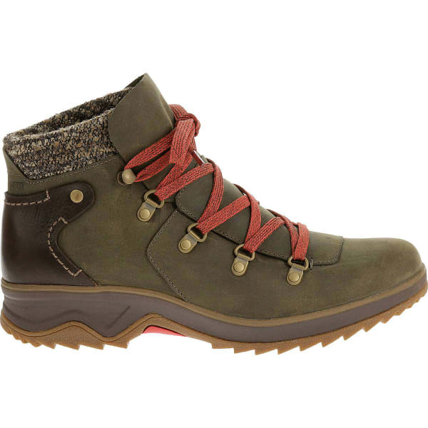 MERRELL Women's Eventyr Bluff Waterproof Boots, Bungee Cord