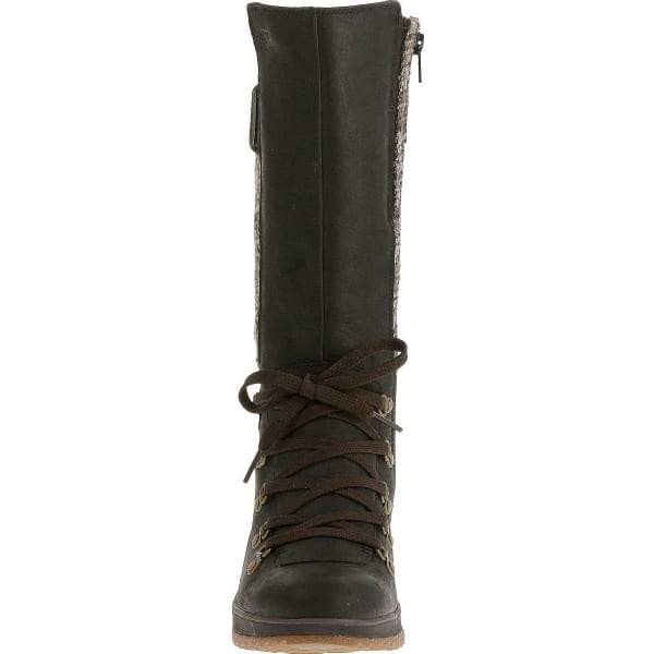 MERRELL Women's Eventyr Peak Waterproof Boots, Black