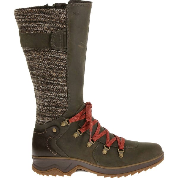 MERRELL Women's Eventyr Peak Waterproof Boots, Bungee Cord