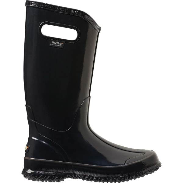 BOGS Women's Rain Boots, Black