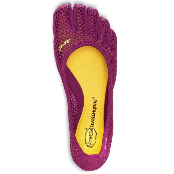 VIBRAM FIVEFINGERS Women's VI-B Barefoot Shoes, Magenta