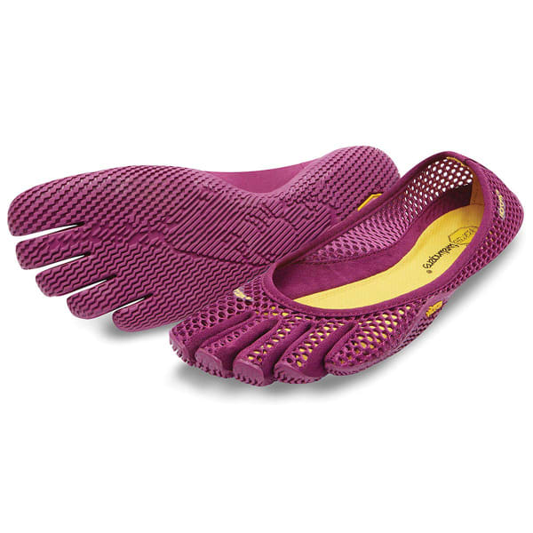 VIBRAM FIVEFINGERS Women's VI-B Barefoot Shoes, Magenta