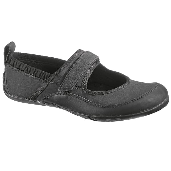 MERRELL Women's Stretch Glove Barefoot Shoes, Black