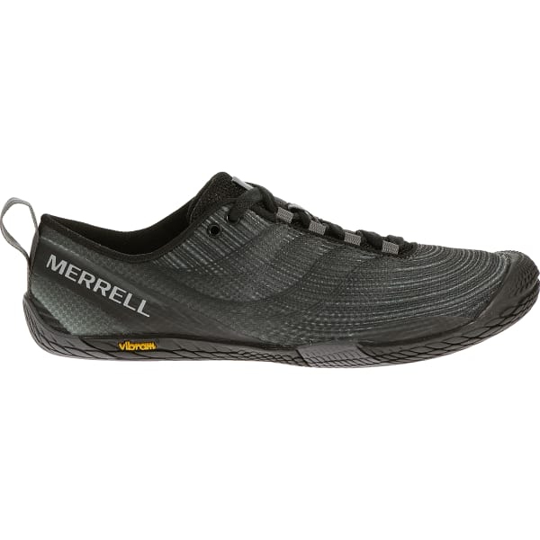 MERRELL Women's Vapor Glove 2 Running Shoes, Black/Castle Rock