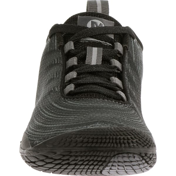 MERRELL Women's Vapor Glove 2 Running Shoes, Black/Castle Rock