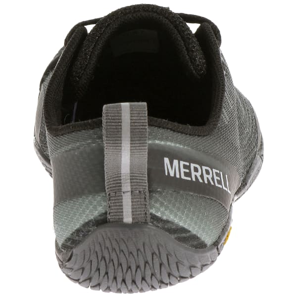 MERRELL Women's Vapor Glove 2 Running Shoes, Black/Castle Rock