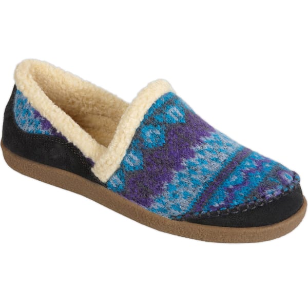 ACORN Women's Crosslander Moc Slippers