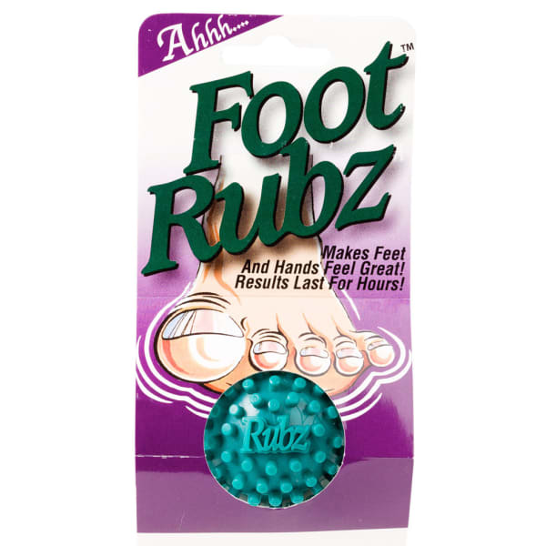 SUREFOOT Foot Rubz Massage Ball