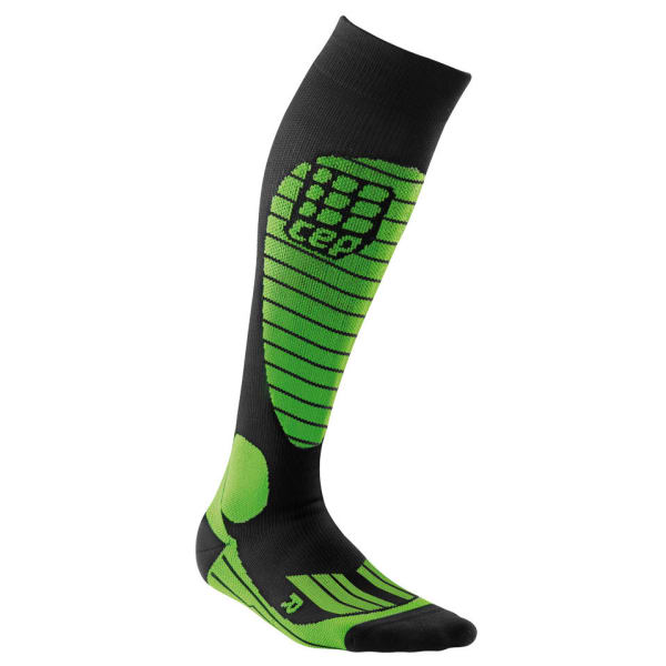 CEP Men's Ski Race Compression Socks