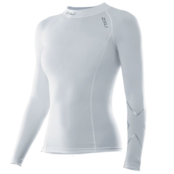 2XU Women's Long-Sleeve Compression Top