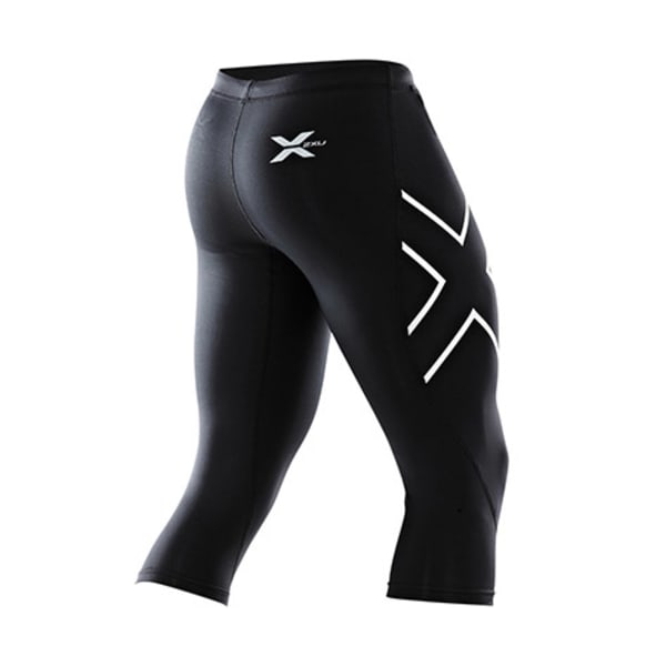 2XU Men's Thermal 3/4 Compression Tights