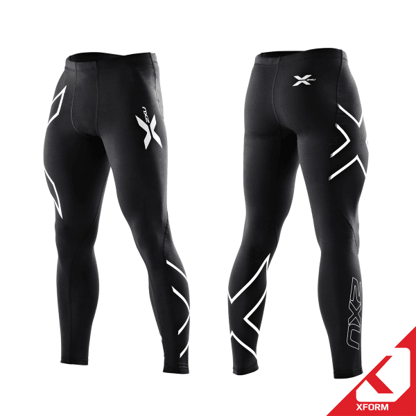 2XU Men's Compression Tights