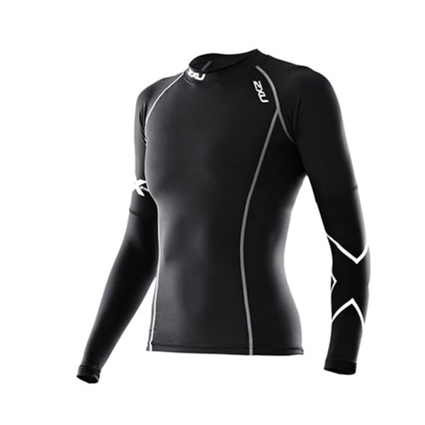 2XU Women's Thermal Long-Sleeved Compression Top