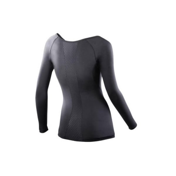 2XU Women's Vented Compression Top, L/S