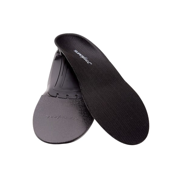 SUPERFEET Black Synergizer Insoles