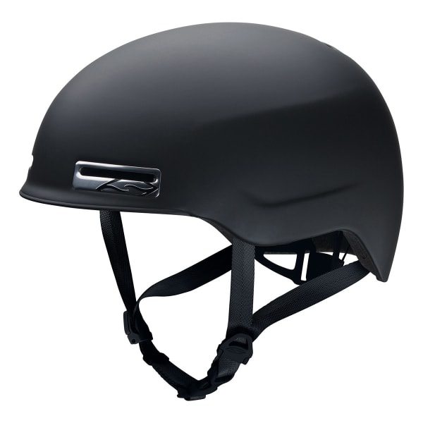 SMITH Maze Bike Helmet, Black