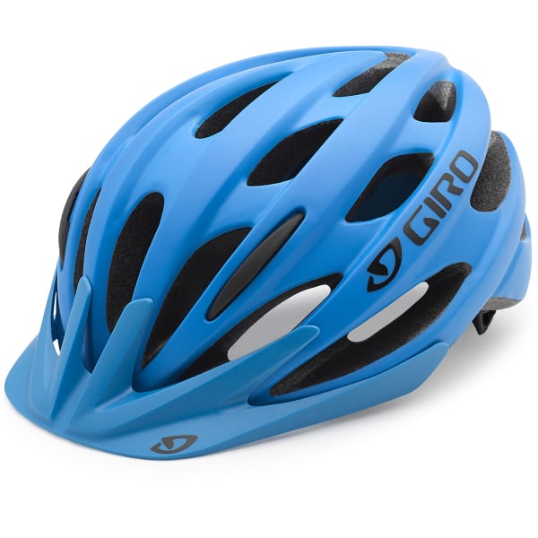 GIRO Kids' Raze Bike Helmet, Matte Blue