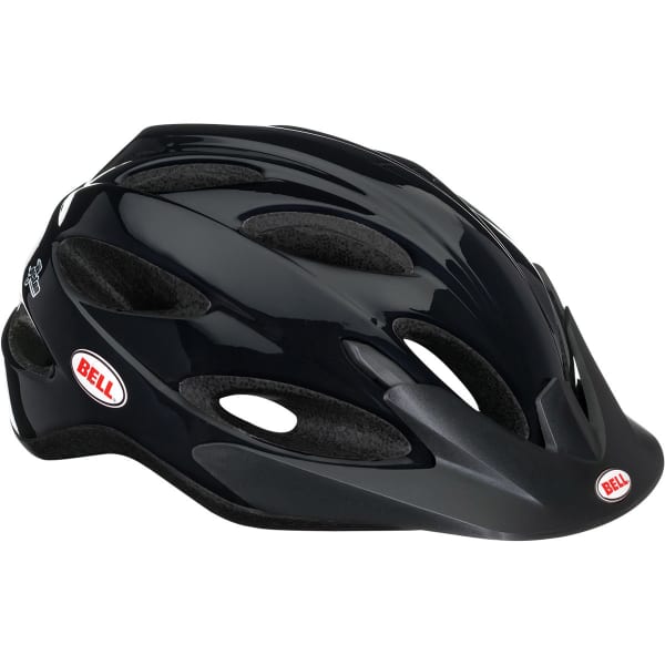 BELL Piston Bike Helmet, Black