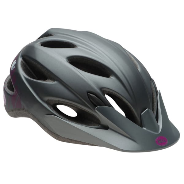 BELL Women's Strut Bike Helmet, Matte Purple