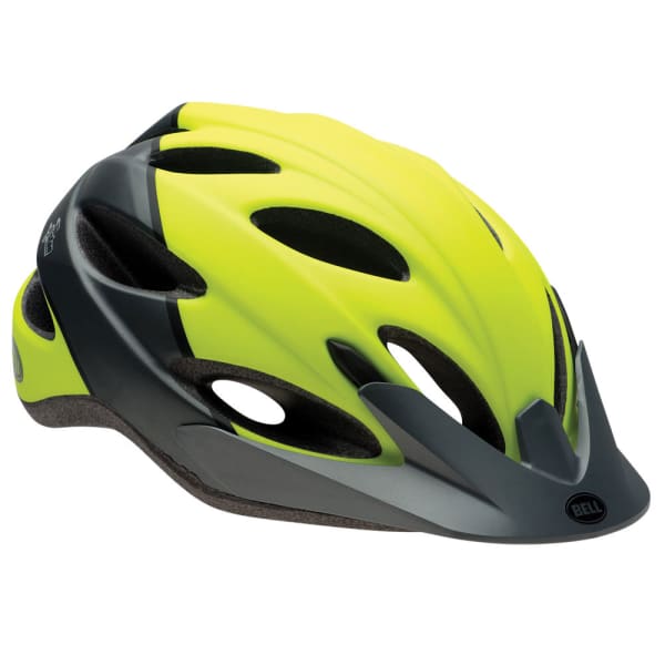 BELL Piston Bike Helmet, High Viz