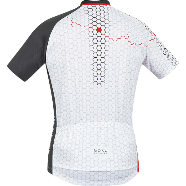 GORE BIKE WEAR Men's Element Hexagon Bike Jersey