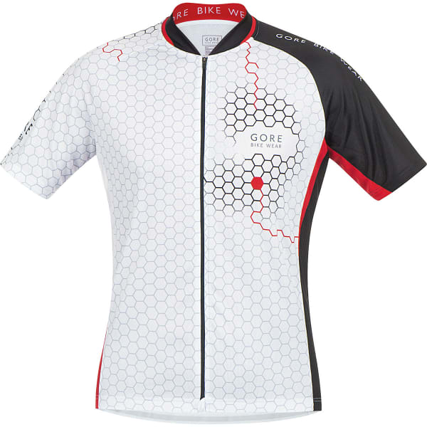 GORE BIKE WEAR Men's Element Hexagon Bike Jersey