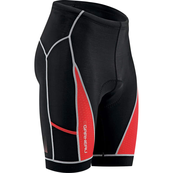 LOUIS GARNEAU Men's Perfo LT Power Bike Shorts