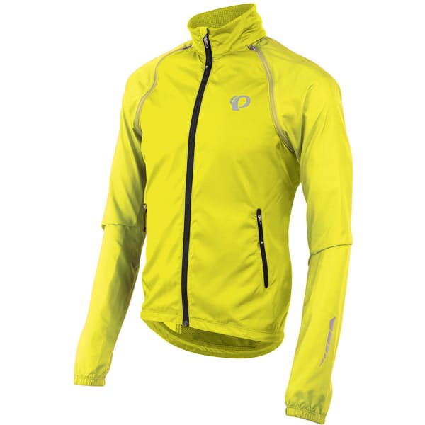 PEARL IZUMI Men's Elite Barrier Convertible Jacket