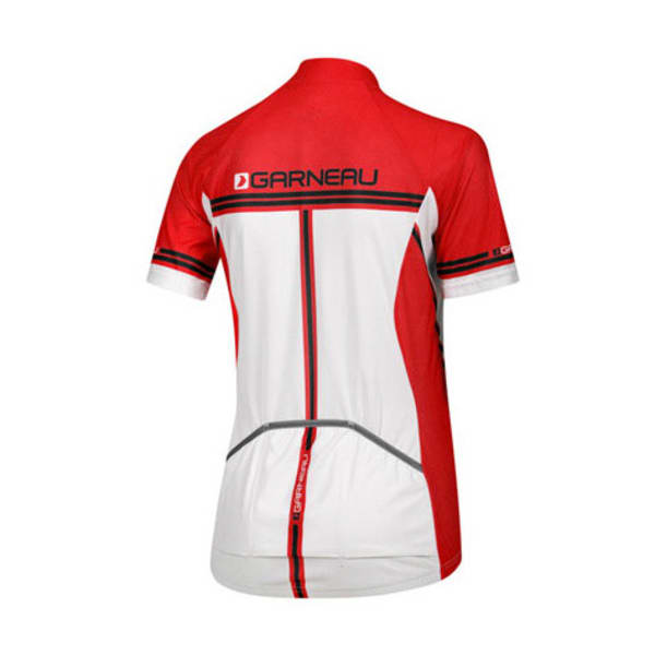 LOUIS GARNEAU Men's Connection Short-Sleeve Cycling Jersey - Eastern  Mountain Sports