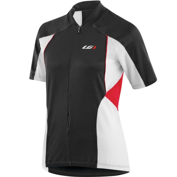 LOUIS GARNEAU Women's Breeze Vent Bike Jersey