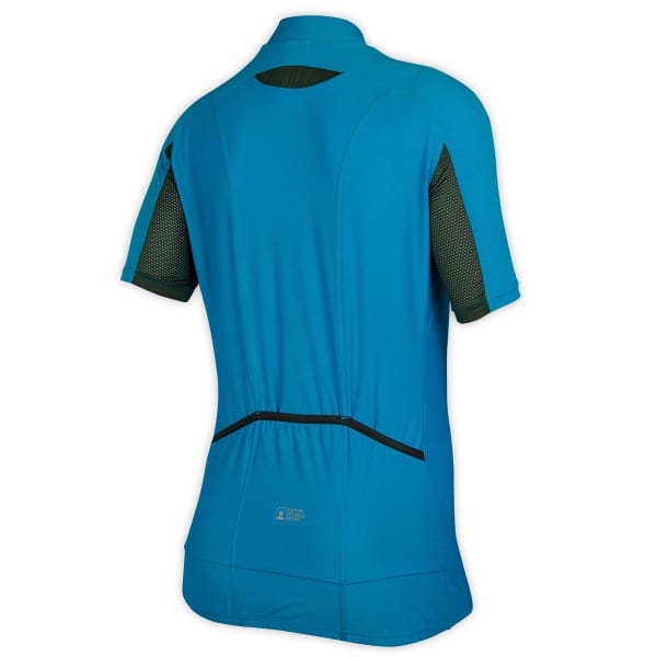 EMS Women's Velo AR Bike Jersey, Blue