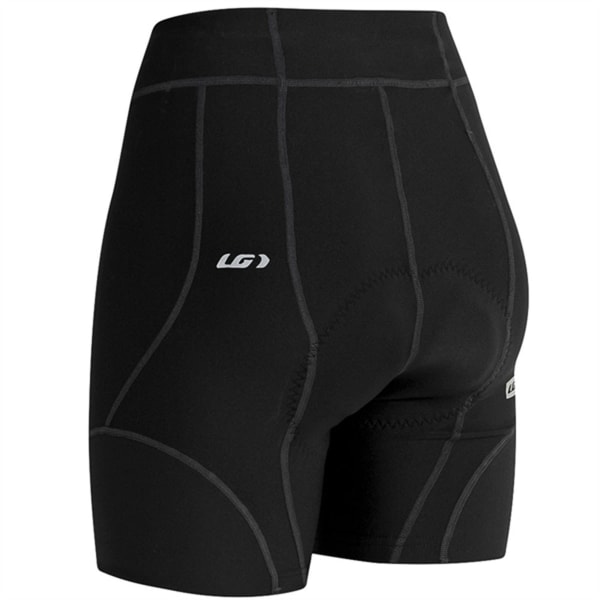 LOUIS GARNEAU Women's Fit Sensor 5.5 Cycling Shorts