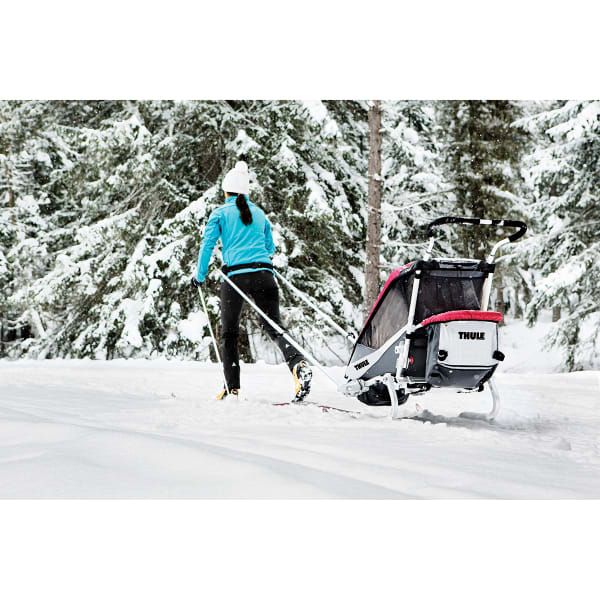 THULE Cross Country Skiing and Hiking Conversion Kit