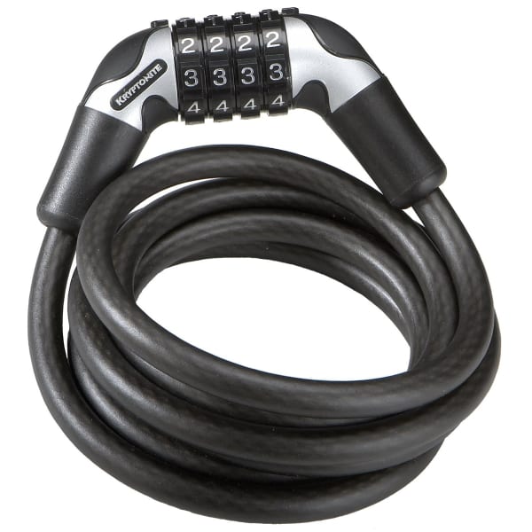 KRYPTONITE KryptoFlex 1018 Combo Cable Lock