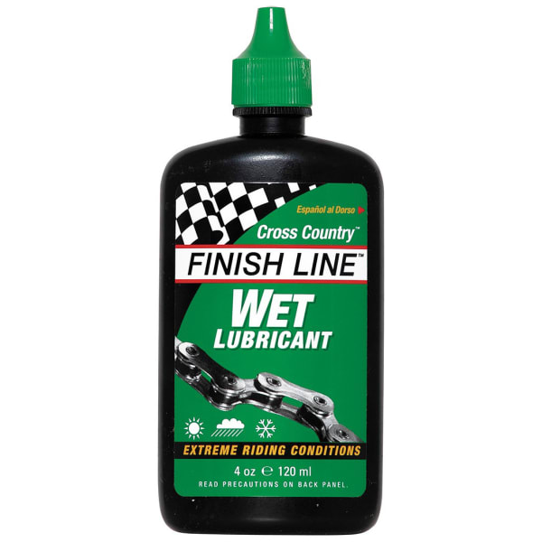 FINISH LINE Wet Lube, 4 oz.