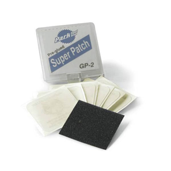 PARK TOOL GP-2 Super Patch Kit, Glueless