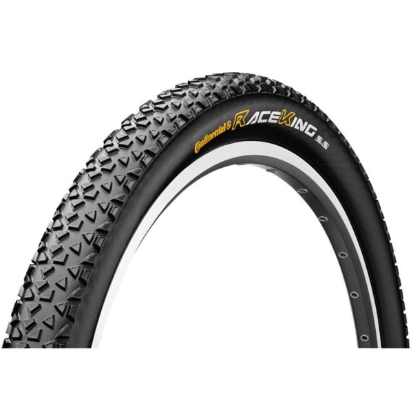 CONTINENTAL Continental Race King Bike Tire, 29 X 2.2