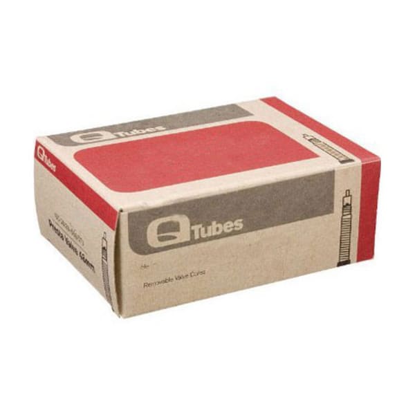 Q-TUBES Presta Road Tube, 700c x 35-43 mm