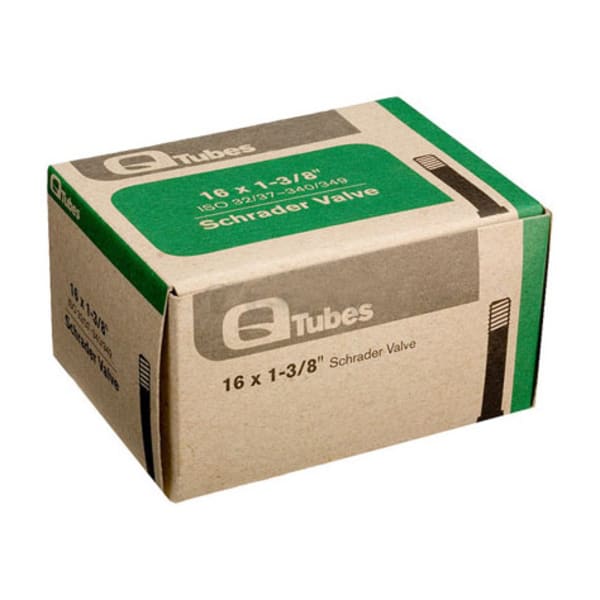 Q-TUBES Road Tube 700 x 35-43, Schrader