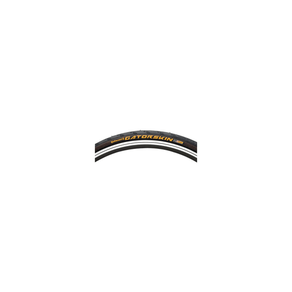 CONTINENTAL Gatorskin Road Bike Tire, 700 x 25 c