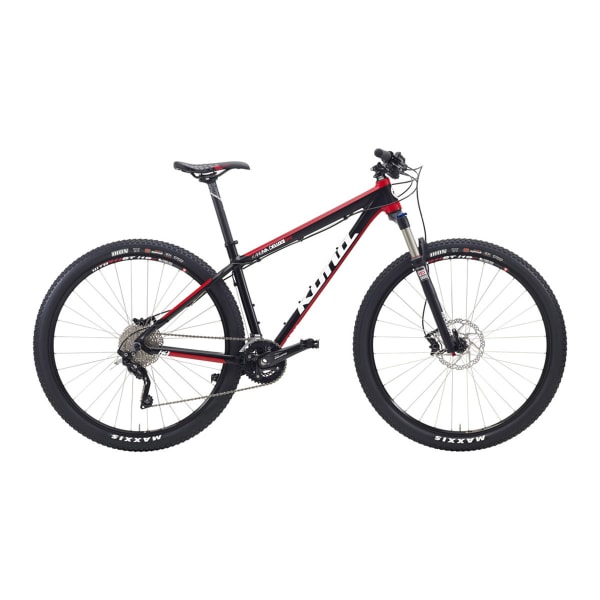 KONA Kahuna Deluxe Mountain Bike 2015